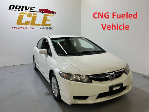 2011 Honda Civic for sale at Drive CLE in Willoughby OH