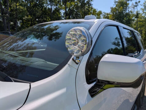 2025 Chevrolet Tahoe Police