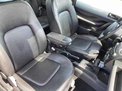 2009 Volkswagen New Beetle