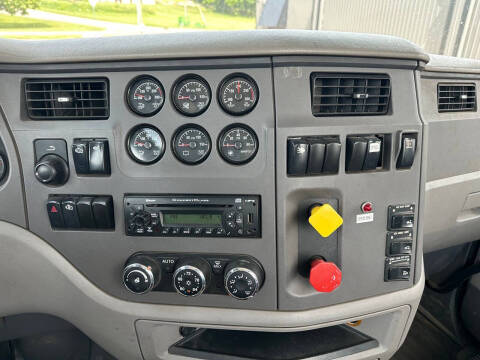 2014 Peterbilt 579