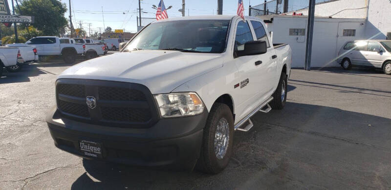 2016 RAM 1500 for sale at Unique Auto Center in Oxnard CA