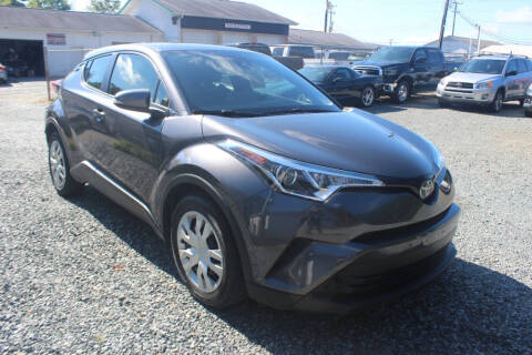 2019 Toyota C-HR for sale at Drive Auto Sales in Matthews NC