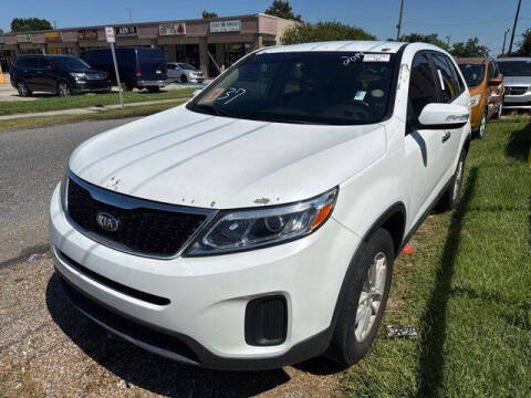 2014 Kia Sorento LX