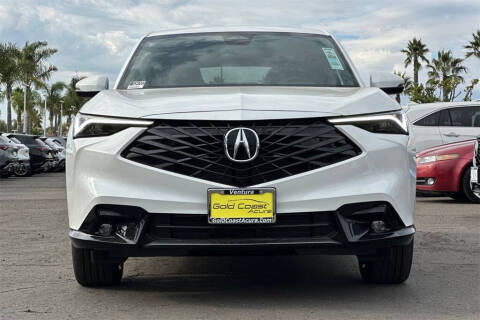 2025 Acura ADX w/A-SPEC