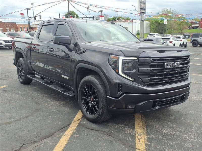 2023 GMC Sierra 1500