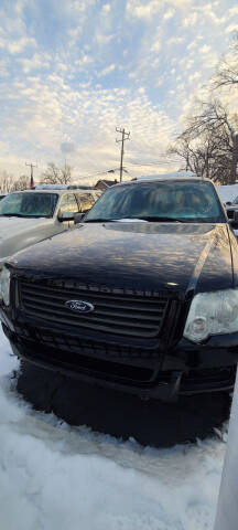 2006 Ford Explorer for sale at Silas Auto Sales LLC in Detroit MI