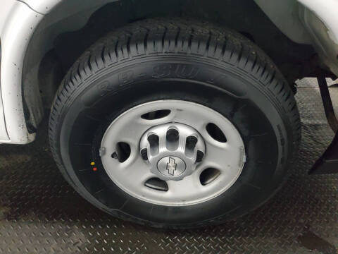 2017 Chevrolet Express 3500