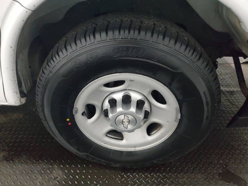 2017 Chevrolet Express 3500