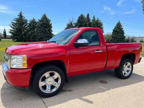 2008 Chevrolet Silverado 1500 for sale at CAR CITY WEST in Clive IA