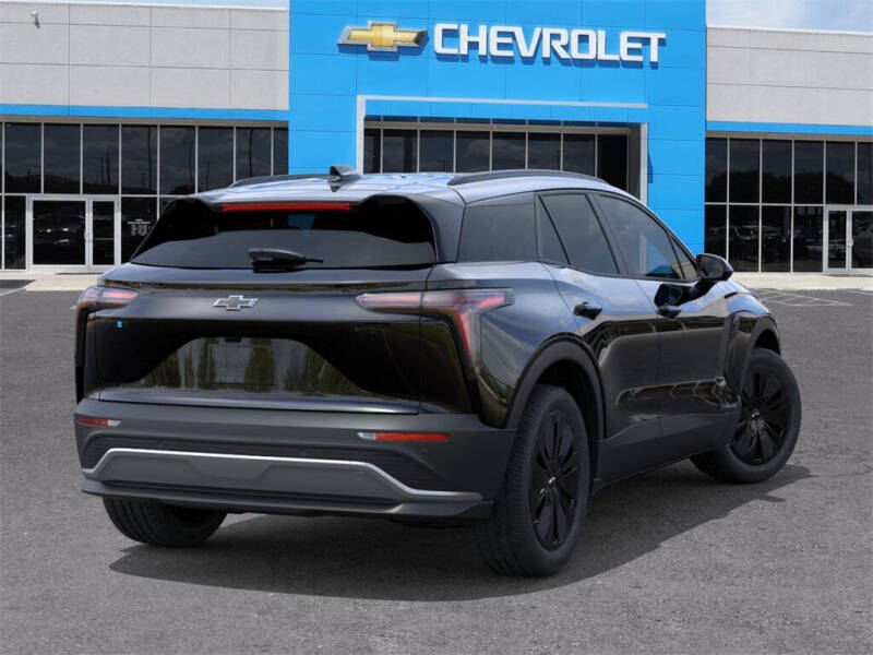 2025 Chevrolet Blazer EV LT