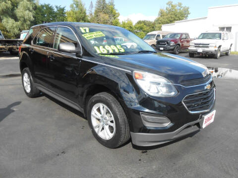 2017 Chevrolet Equinox LS