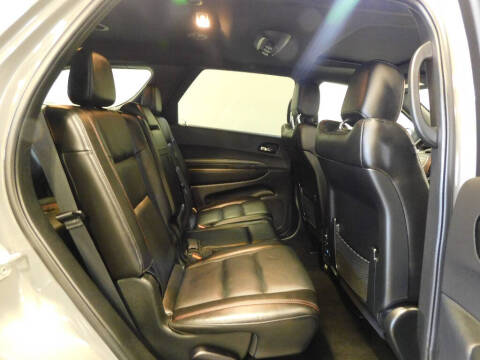 2025 Dodge Durango GT Plus