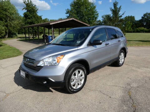 2007 Honda CR-V