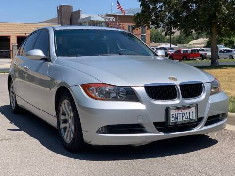 2007 BMW 3 Series for sale at A.I. Monroe Auto Sales in Bountiful UT