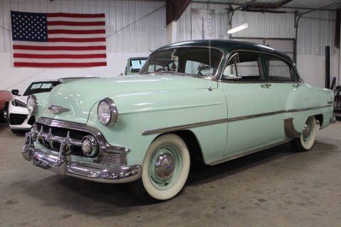 1953 Chevrolet 210