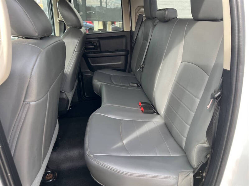 2017 RAM 1500 Tradesman