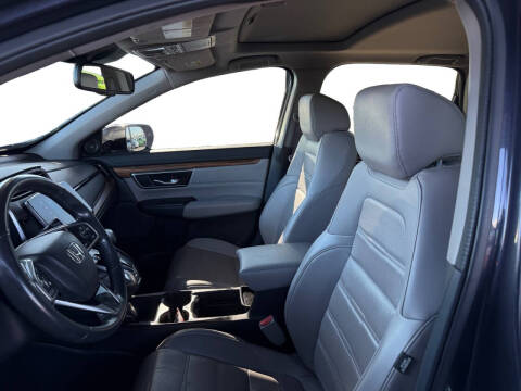 2019 Honda CR-V EX-L