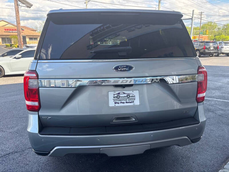 2020 Ford Expedition XLT