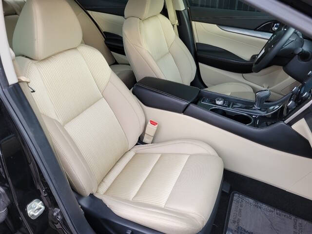 2017 Nissan Maxima