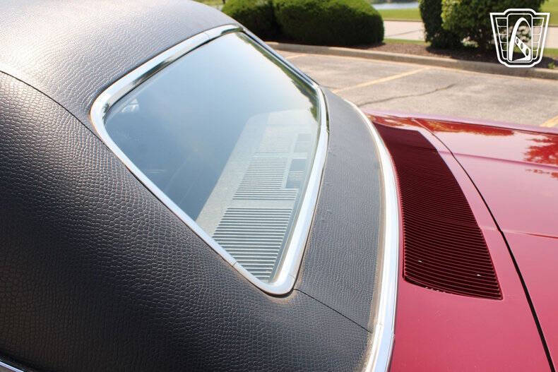 1968 Ford Thunderbird