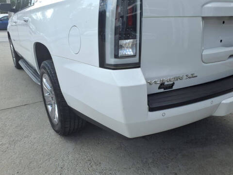 2016 GMC Yukon XL SLT