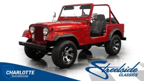 1978 Jeep CJ-7