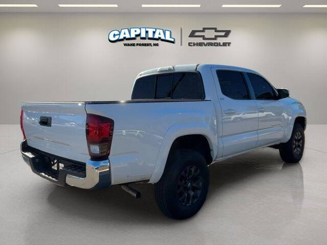 2023 Toyota Tacoma SR5