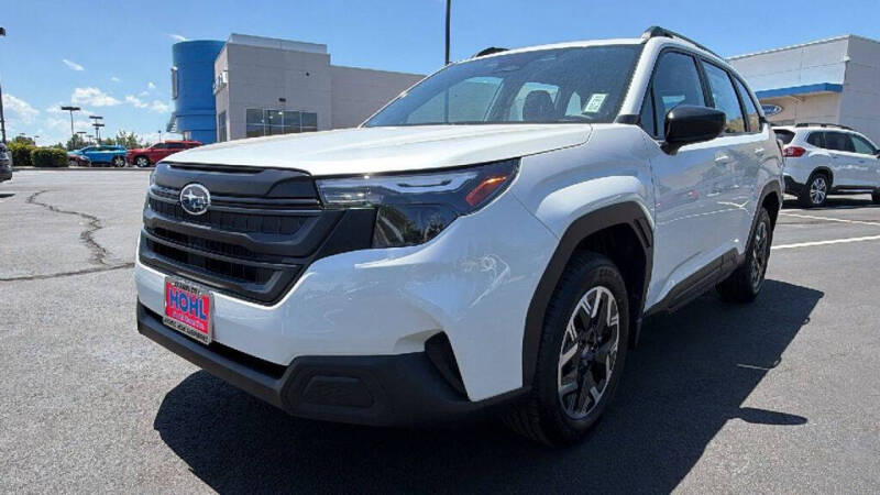 2026 Subaru Forester