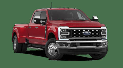 2026 Ford F-350 Super Duty Lariat