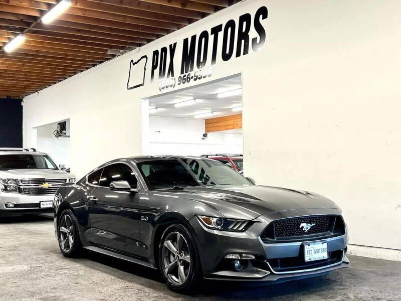 2017 Ford Mustang for sale in Portland, OR