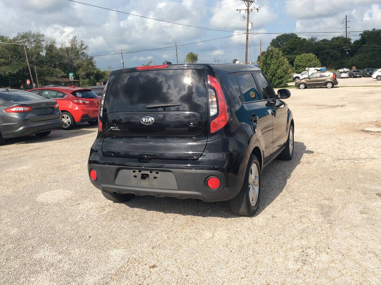 2018 Kia Soul for sale at SPRINGTIME MOTORS in Huntsville, TX