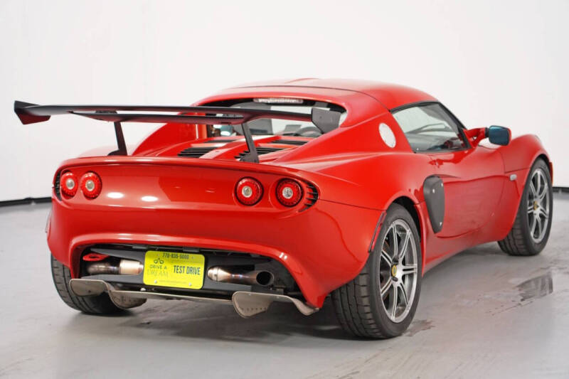 2006 Lotus Elise