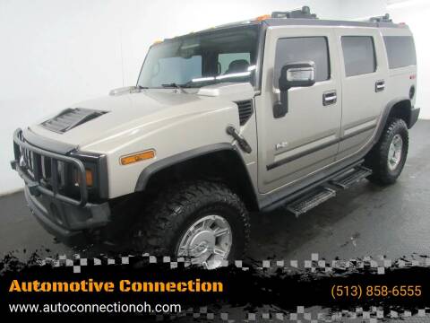 2006 HUMMER H2 for sale at Automotive Connection in Fairfield OH