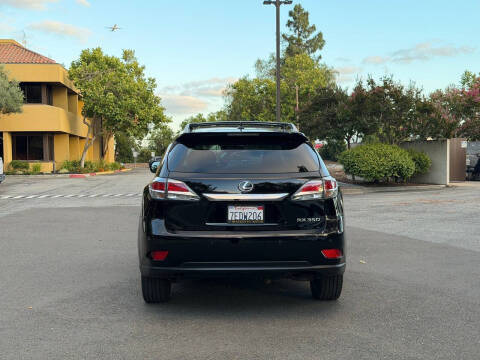 2013 Lexus RX 350