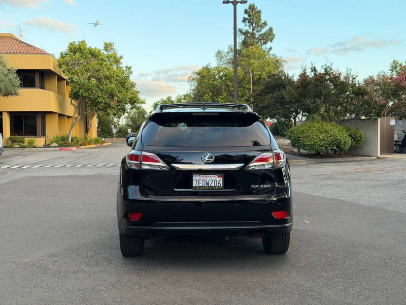 2013 Lexus RX 350
