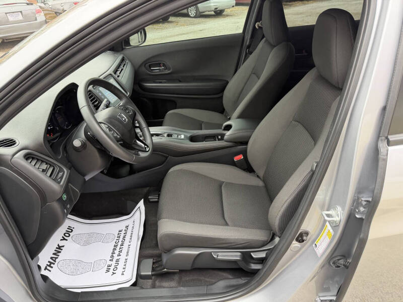 2022 Honda HR-V Sport