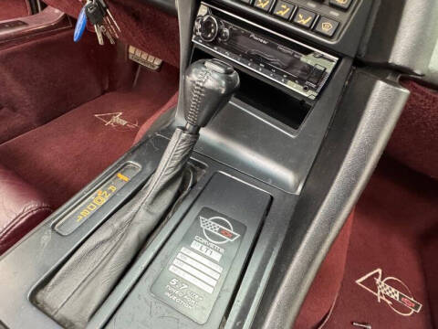 1993 Chevrolet Corvette