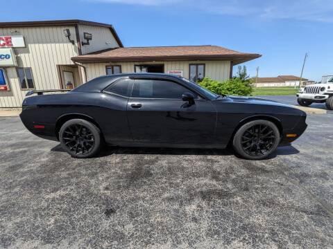 2013 Dodge Challenger for sale at Pro Source Auto Sales in Otterbein IN