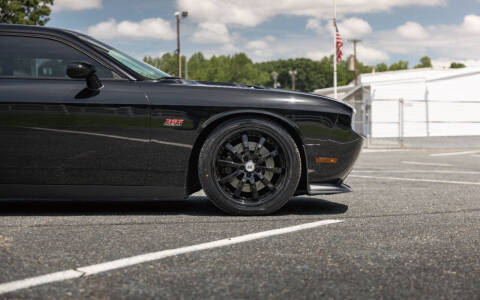 2012 Dodge Challenger SRT8 392