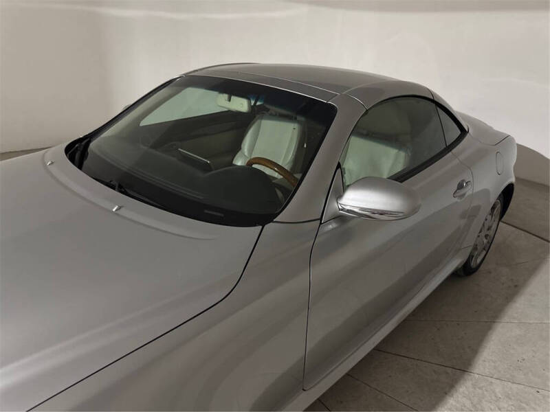 2008 Lexus SC 430