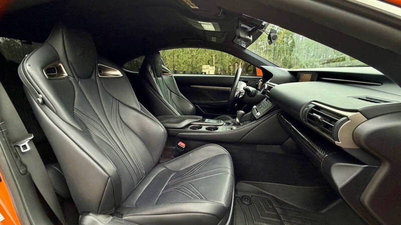2015 Lexus RC F