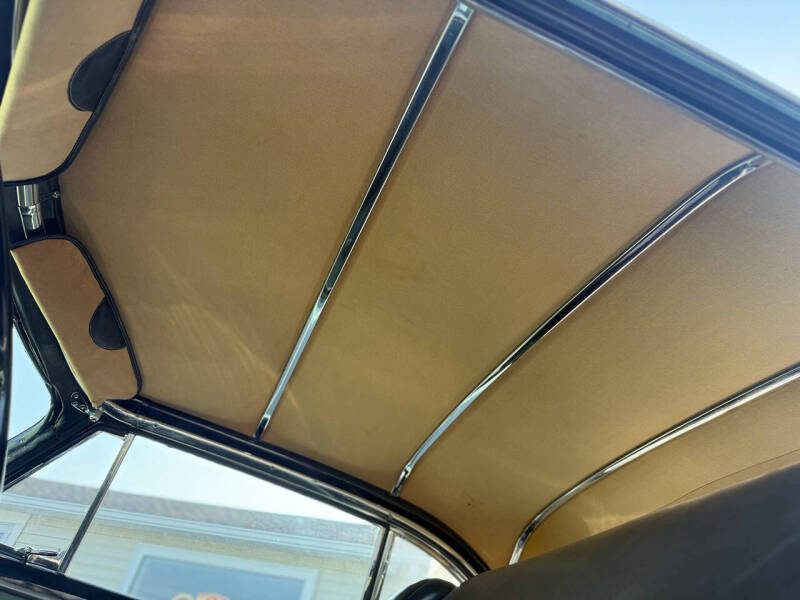 1951 Chevrolet Deluxe Coupe