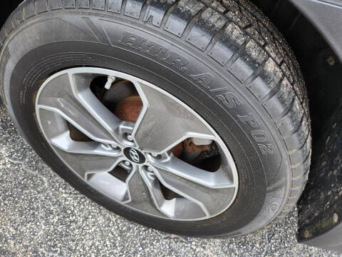 2014 Hyundai Santa Fe GLS