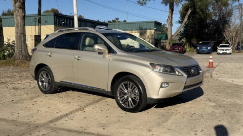 2013 Lexus RX 350