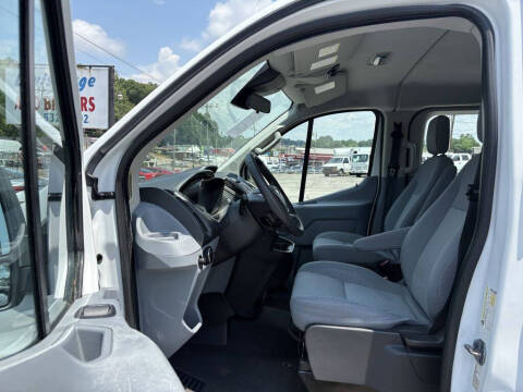 2015 Ford Transit