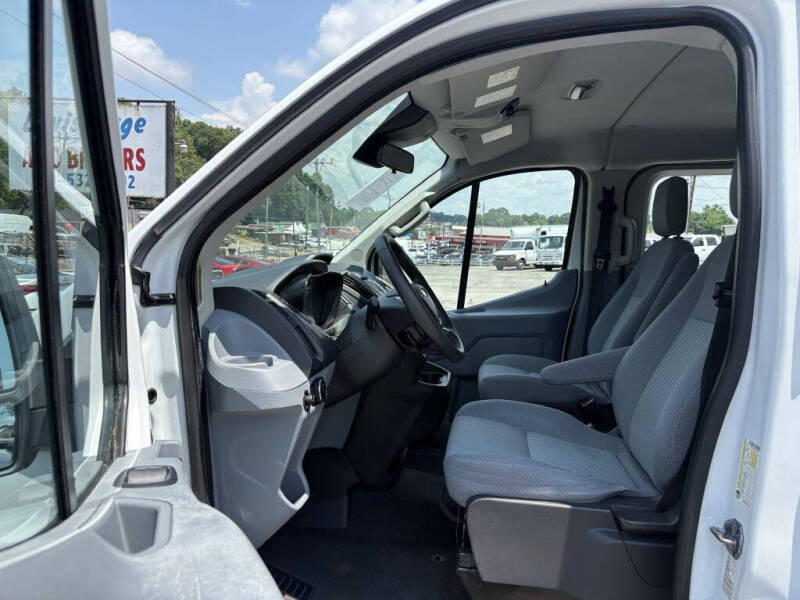 2015 Ford Transit