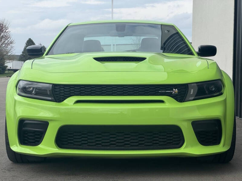 2023 Dodge Charger Scat Pack