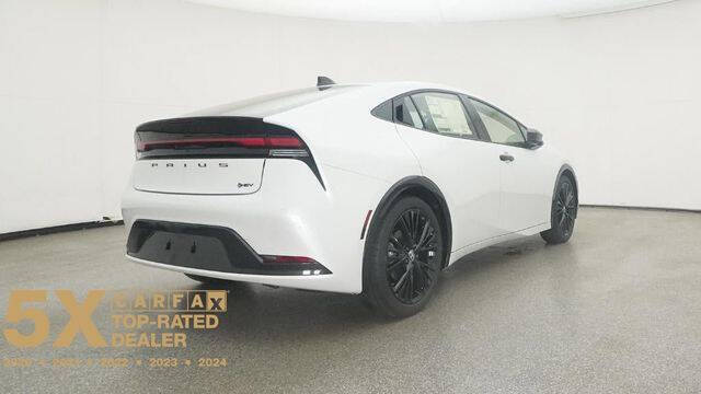 2026 Toyota Prius Nightshade