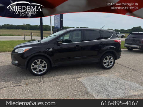 2013 Ford Escape SEL