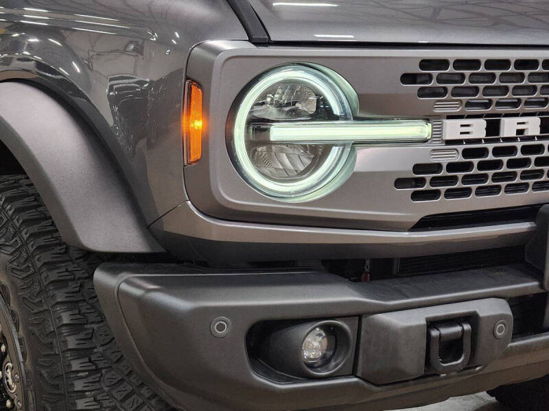 2023 Ford Bronco Badlands Advanced